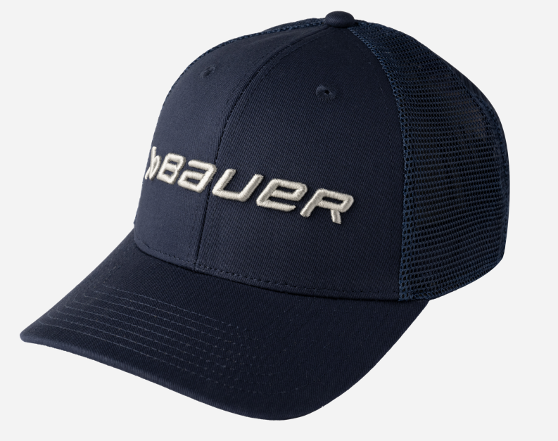 S25 Bauer Core Stretch Hat Senior