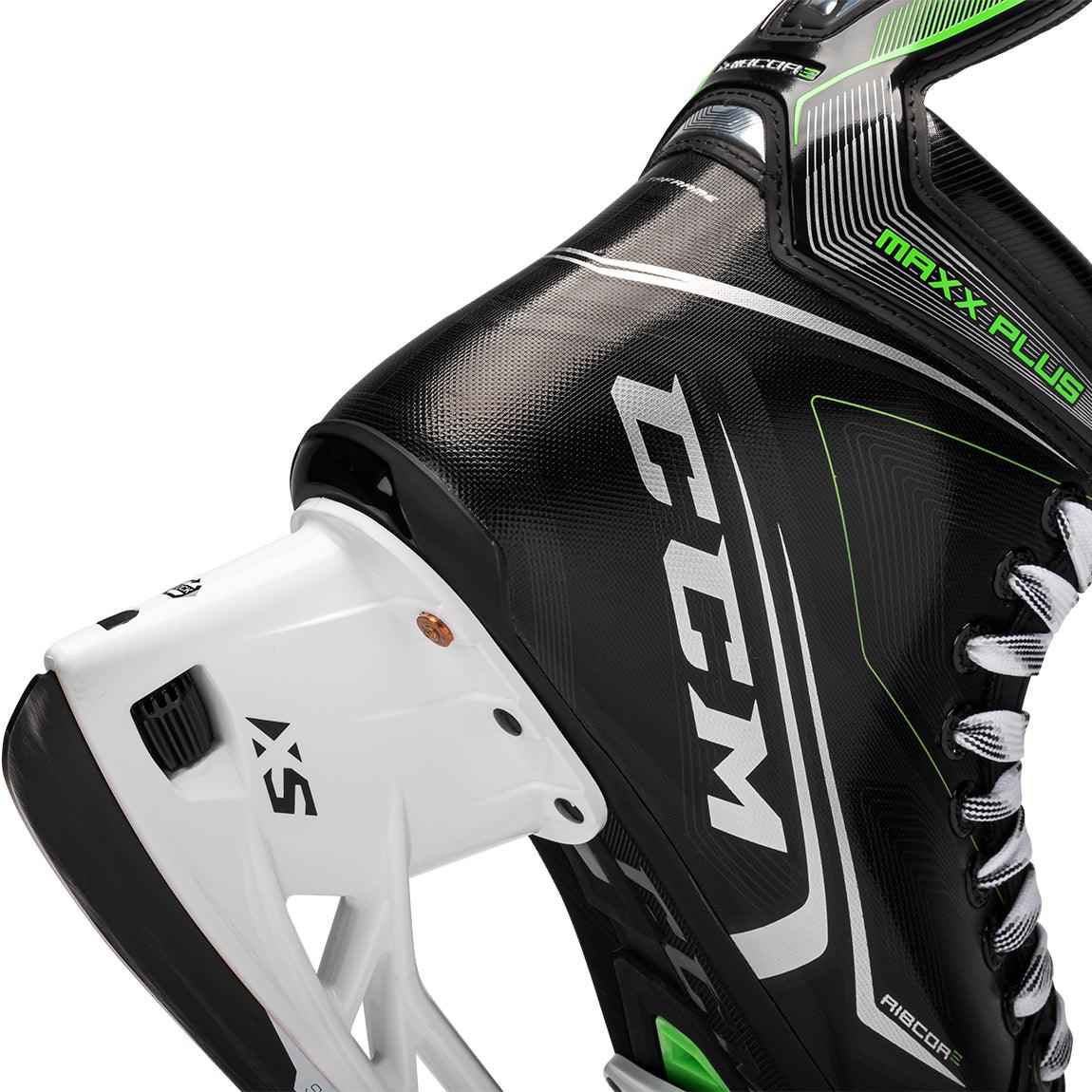 RIBCOR Maxx Plus Skates - Intermediate - Sports Excellence