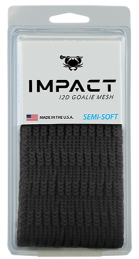 Jimalax Impact Semi-Soft Goalie Mesh