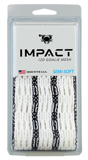 Jimalax Impact Semi-Soft Goalie Mesh