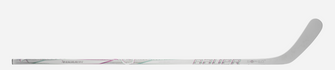 S25 Bauer Proto 2 White Hockey Stick - Junior 30 Flex