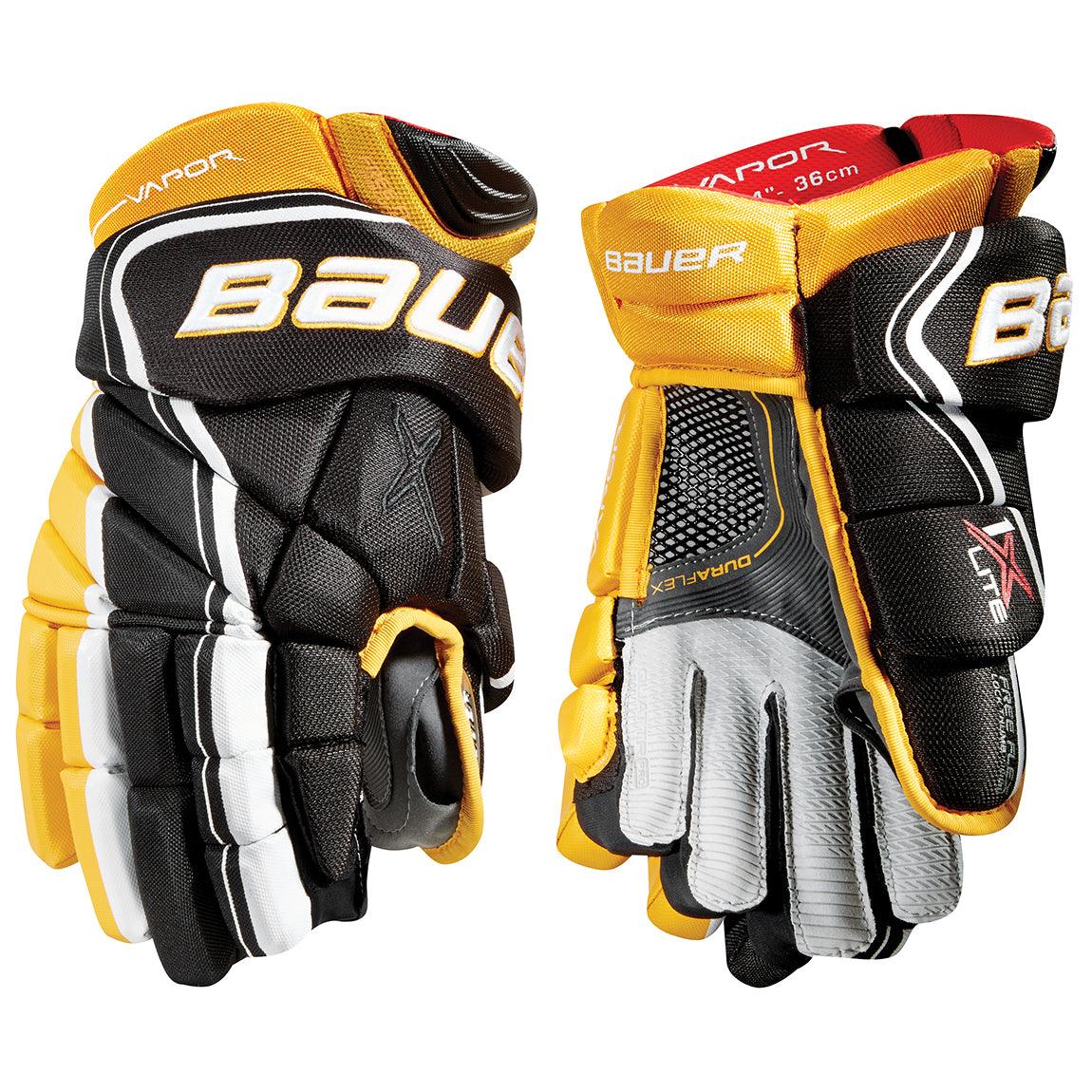 Vapor 1X Lite Hockey Gloves - Junior - Sports Excellence