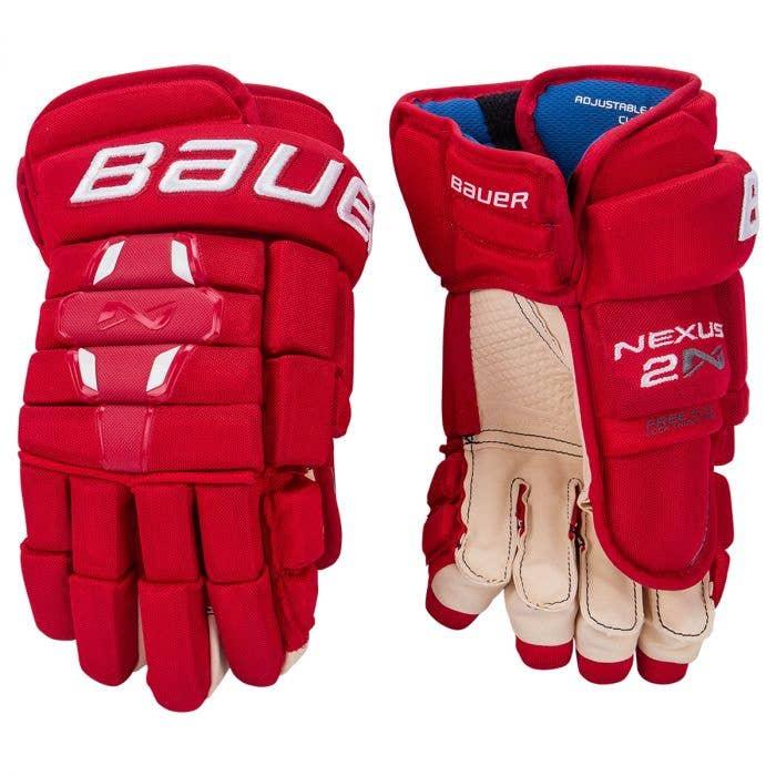 Nexus 2N Hockey Gloves - Senior - Sports Excellence