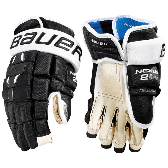 Nexus 2N Hockey Gloves - Senior - Sports Excellence