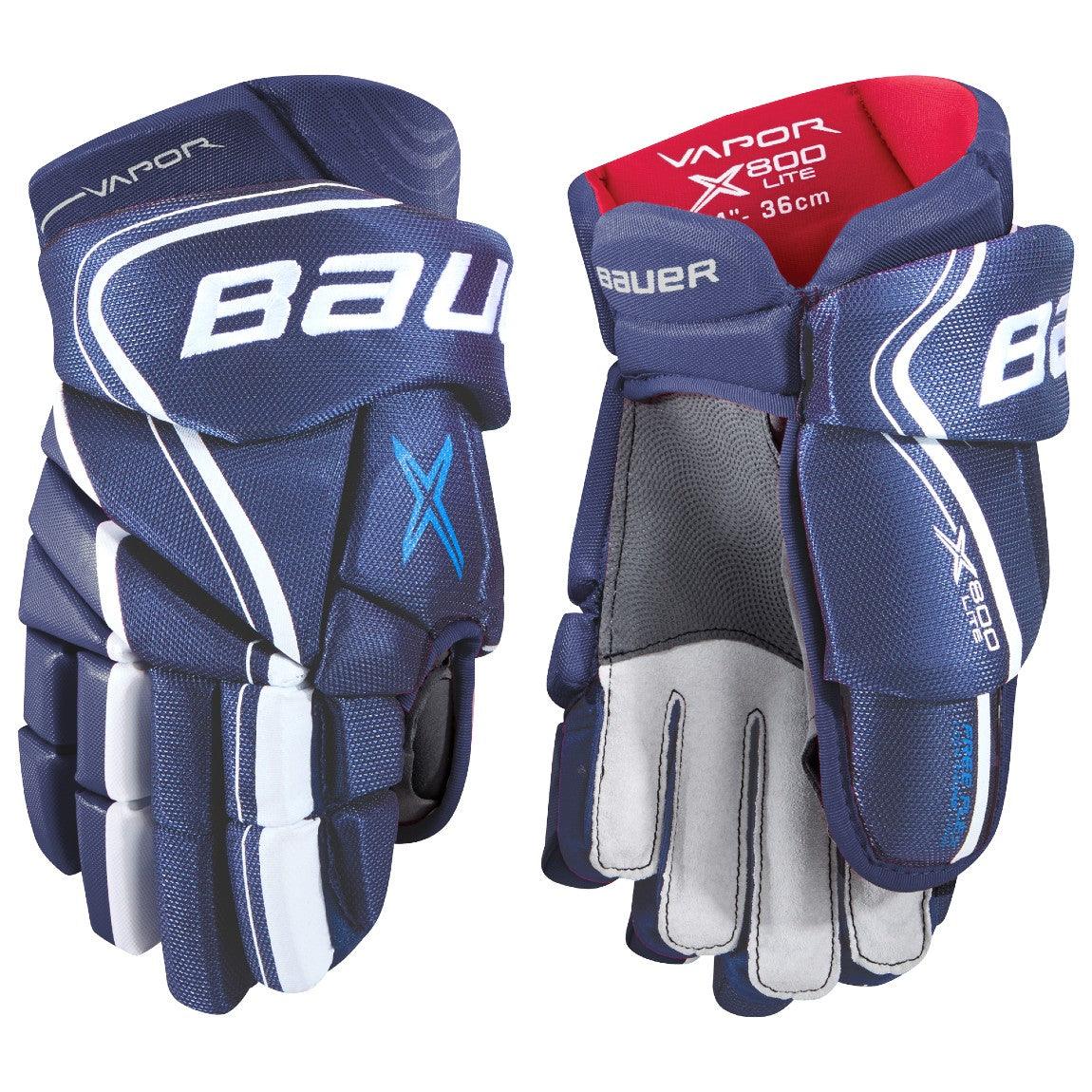 Vapor X800 Lite Hockey Gloves - Junior - Sports Excellence