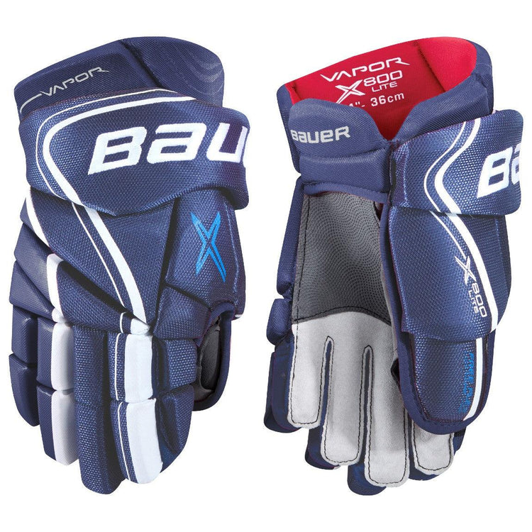 Vapor X800 Lite Hockey Gloves - Junior - Sports Excellence