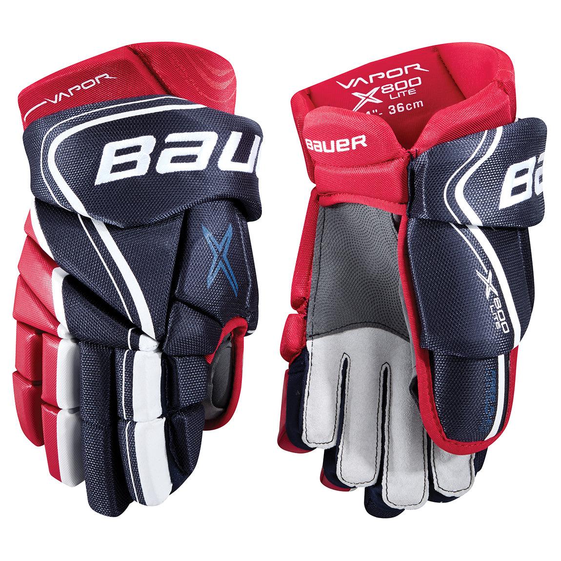 Vapor X800 Lite Hockey Gloves - Junior - Sports Excellence