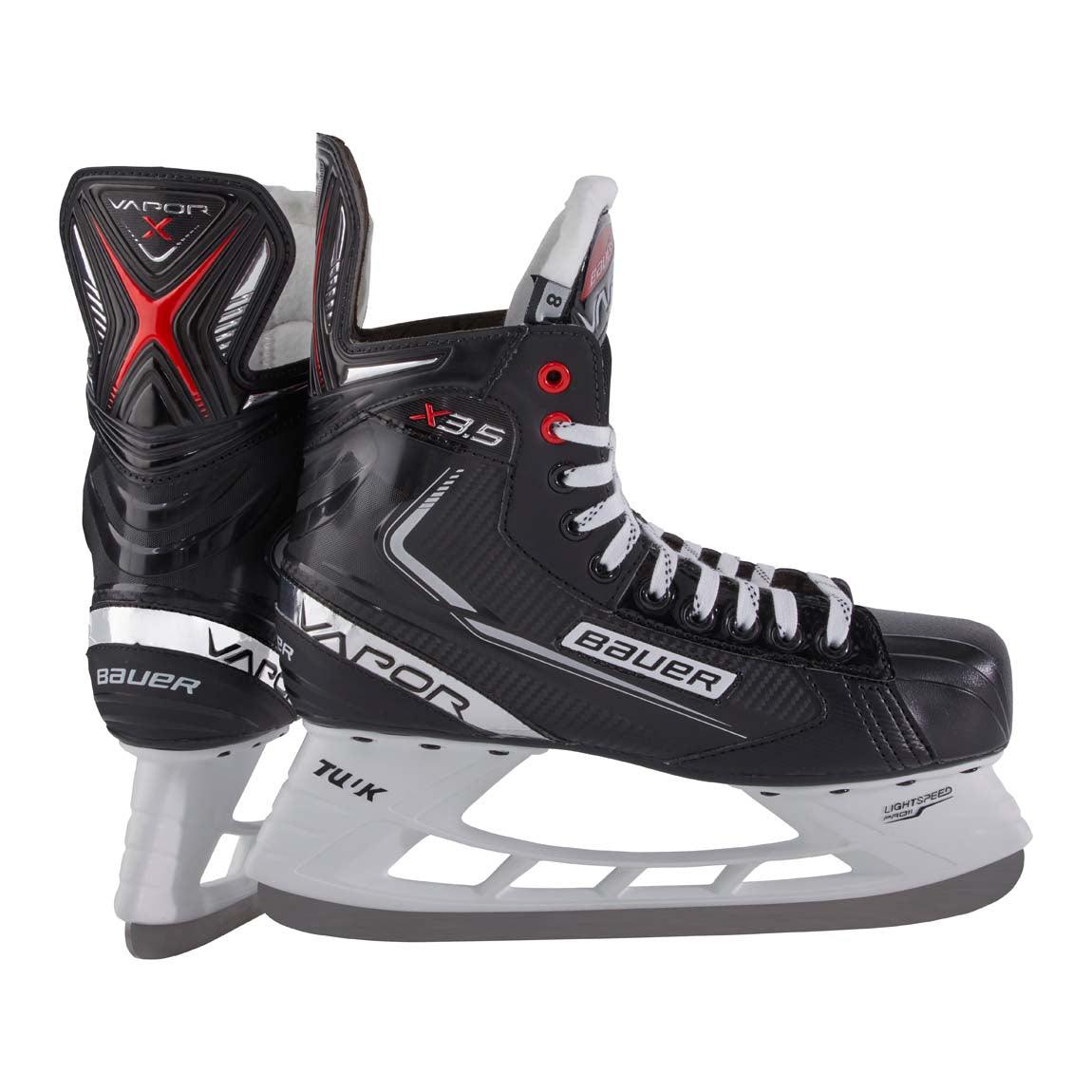 Vapor X3.5 Hockey Skate - Intermediate - Sports Excellence