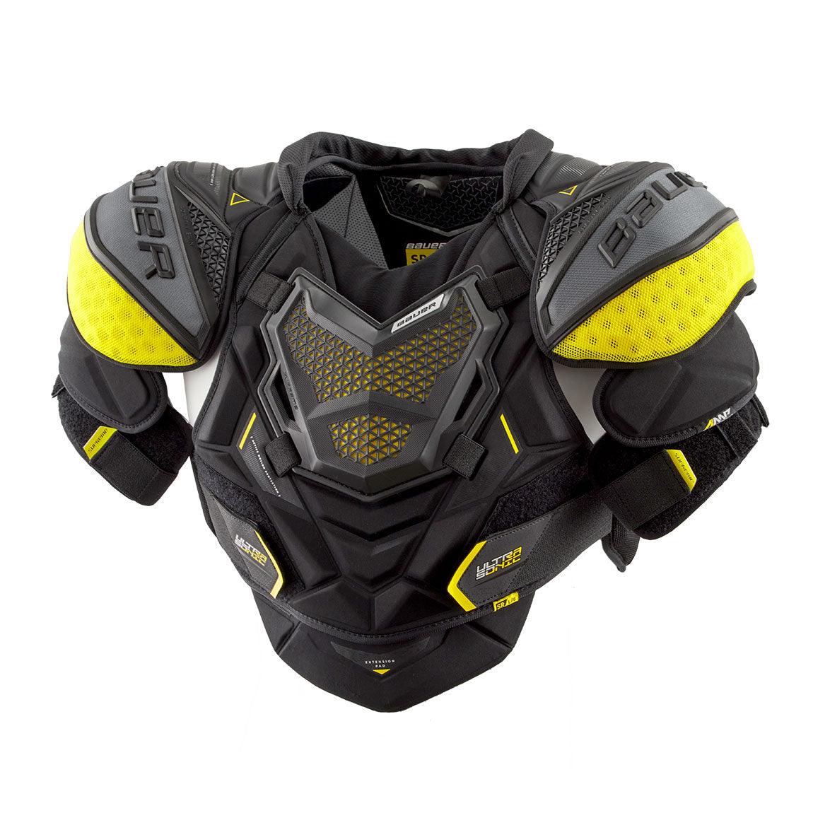 Supreme Ultrasonic Hockey Shoulder Pads - Intermediate - Sports Excellence