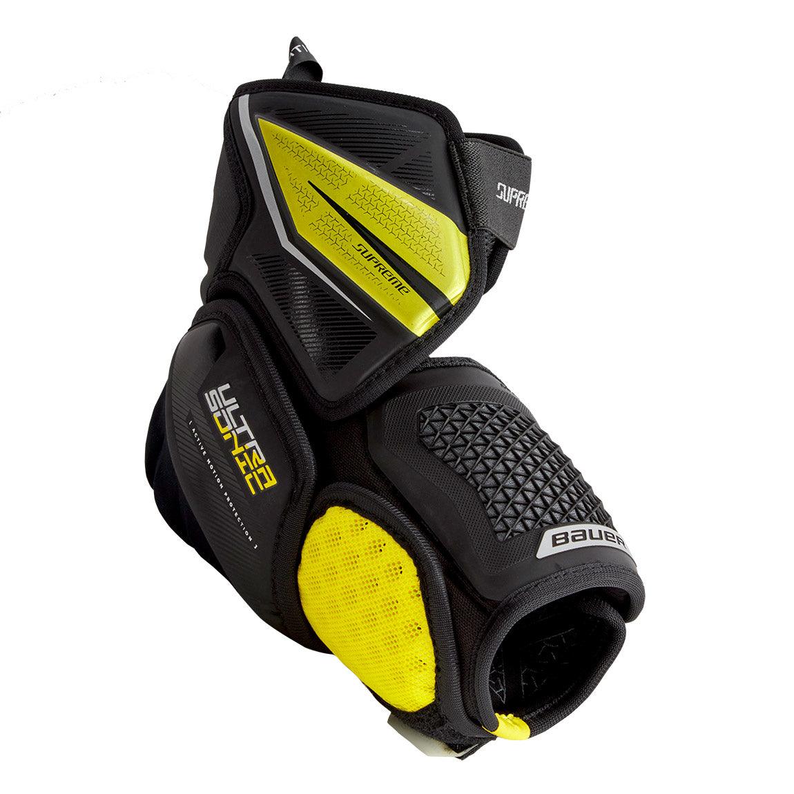 Supreme Ultrasonic Hockey Elbow Pads - Intermediate - Sports Excellence