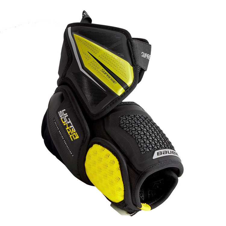 Supreme Ultrasonic Hockey Elbow Pads - Senior - Sports Excellence