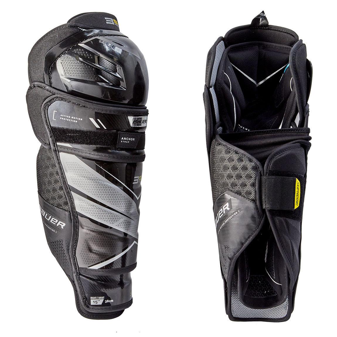 Supreme 3S Pro Hockey Shin Guard - Senior - Sports Excellence