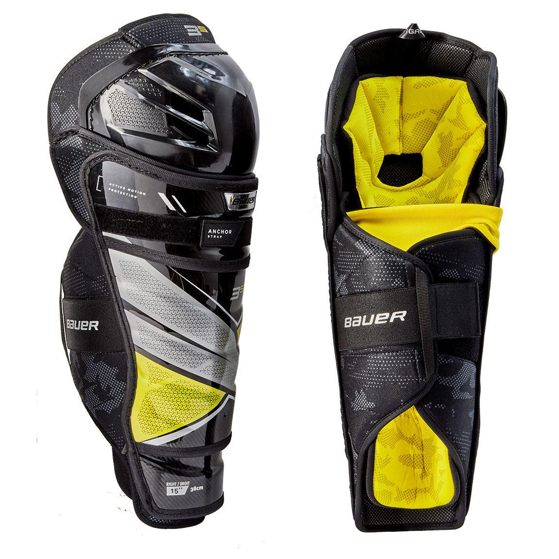 Supreme 3S Hockey Shin Guard - Senior - Sports Excellence