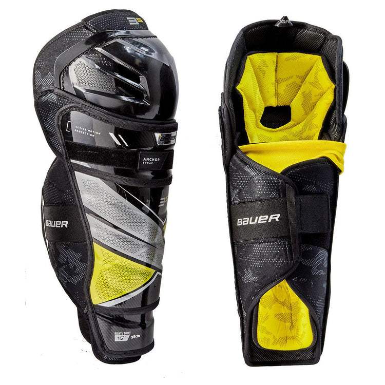 Supreme 3S Hockey Shin Guard - Intermediate - Sports Excellence