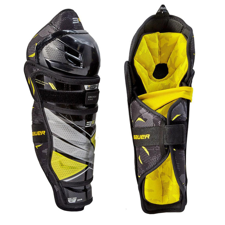 Supreme 3S Hockey Shin Guard - Junior - Sports Excellence