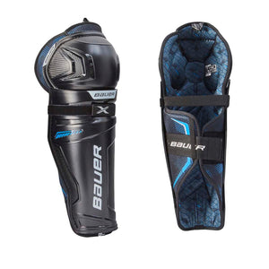 X Hockey Shin Guard - Intermediate - Sports Excellence