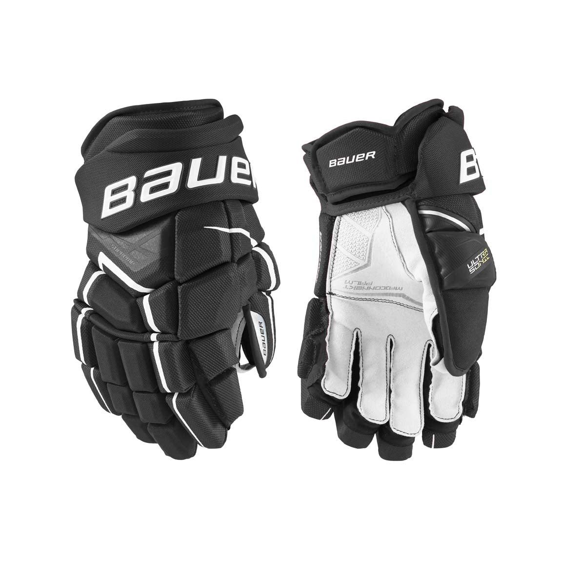 Supreme Ultrasonic Hockey Glove - Senior - Sports Excellence