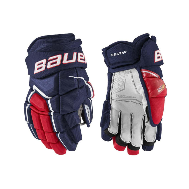 Supreme Ultrasonic Hockey Glove - Senior - Sports Excellence