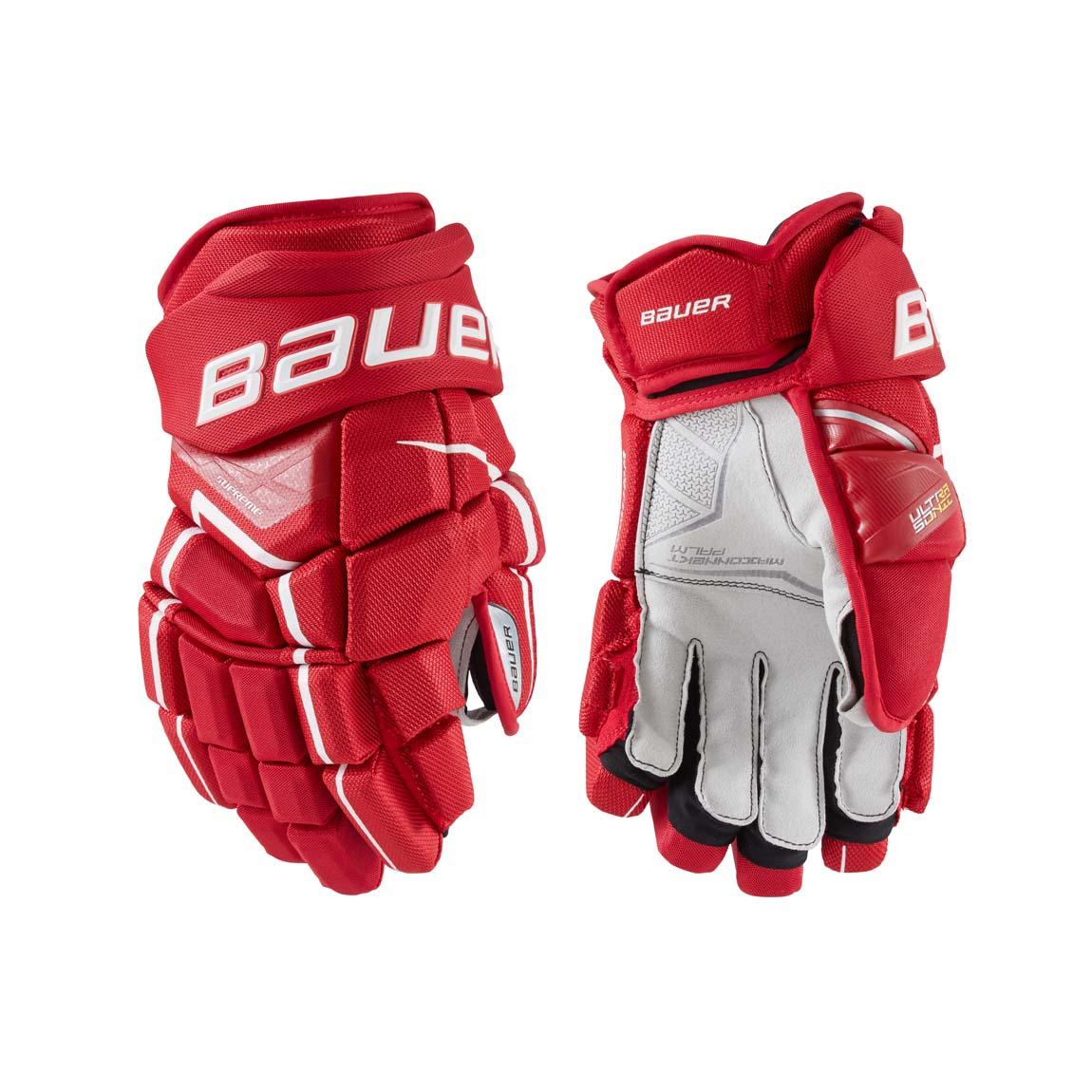 Supreme Ultrasonic Hockey Glove - Senior - Sports Excellence