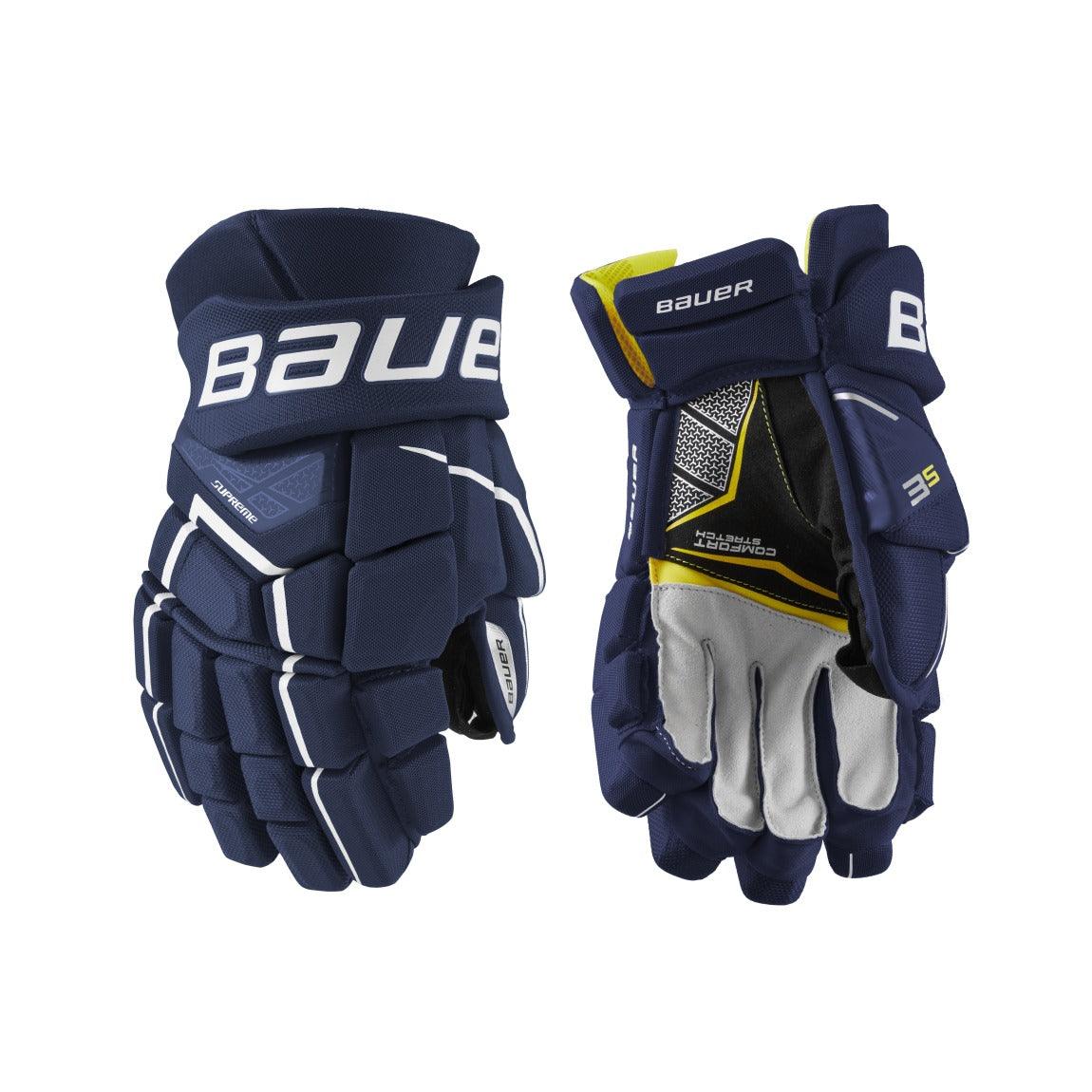 Supreme 3S Hockey Glove - Intermediate - Sports Excellence