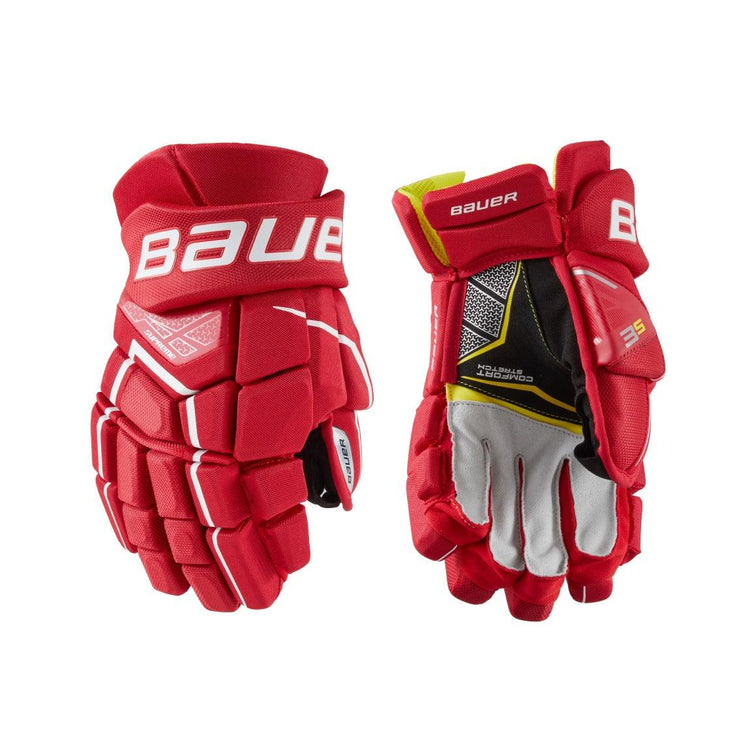 Supreme 3S Hockey Glove - Senior - Sports Excellence