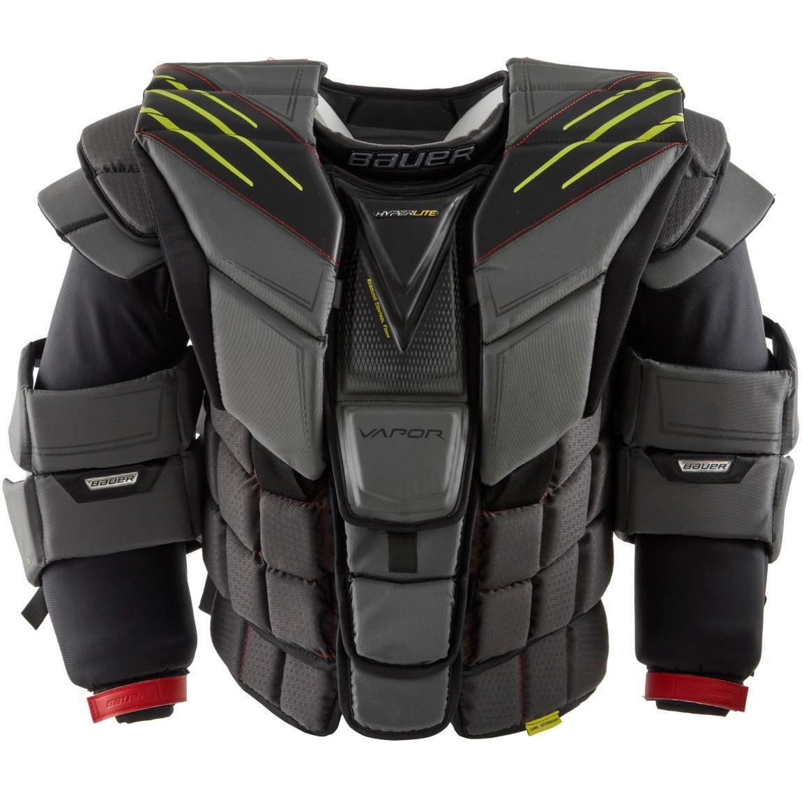 Hyperlite Hockey Goalie Chest & Arm Pad - Senior - Sports Excellence