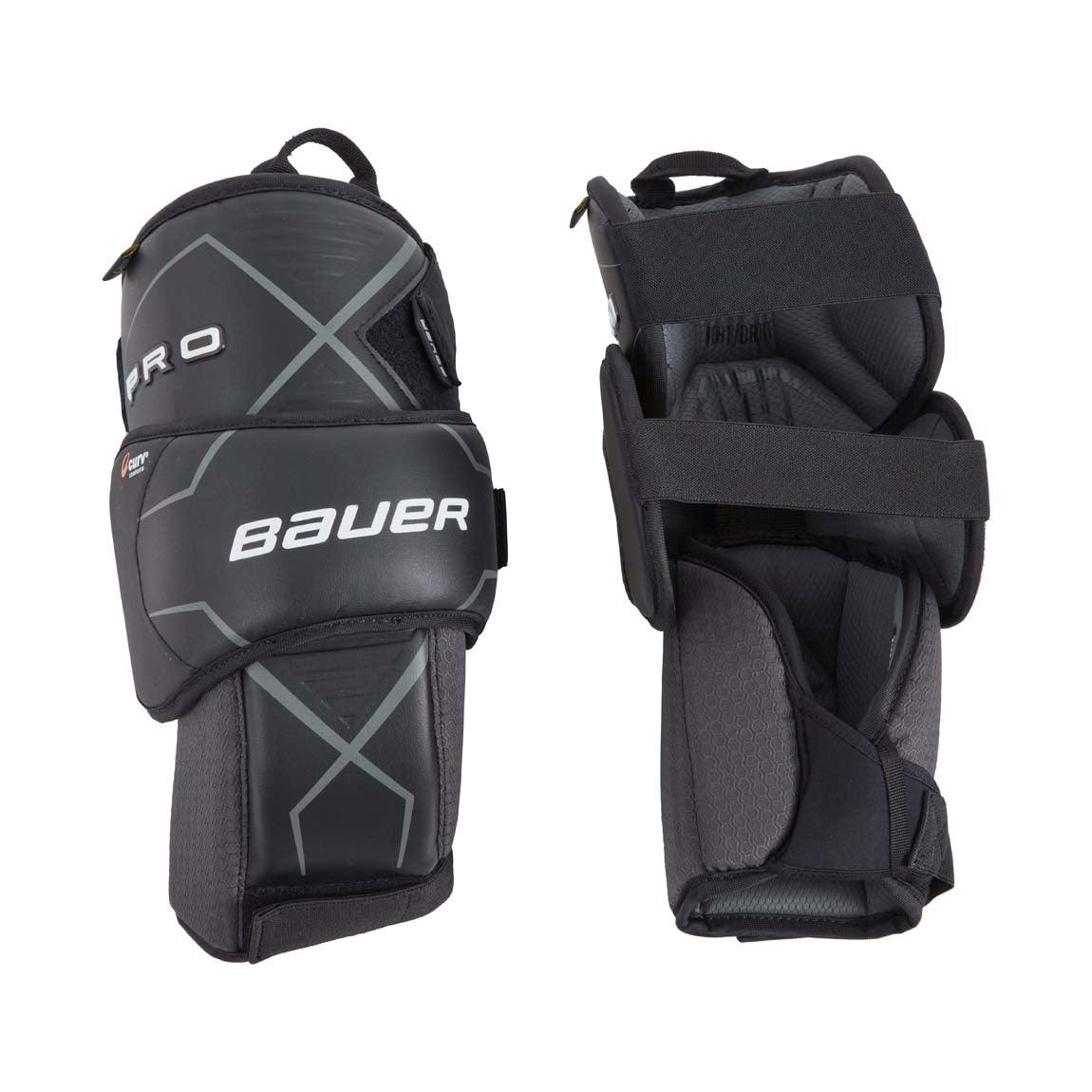 Pro Hockey Goalie Knee Guard - Senior - Sports Excellence