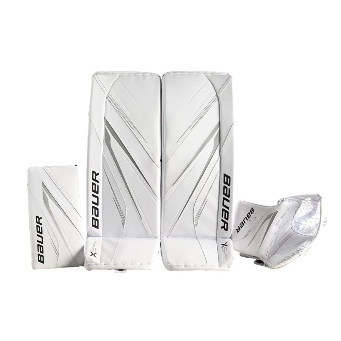 Vapor X5 Pro Goalie Pads - Senior - Sports Excellence