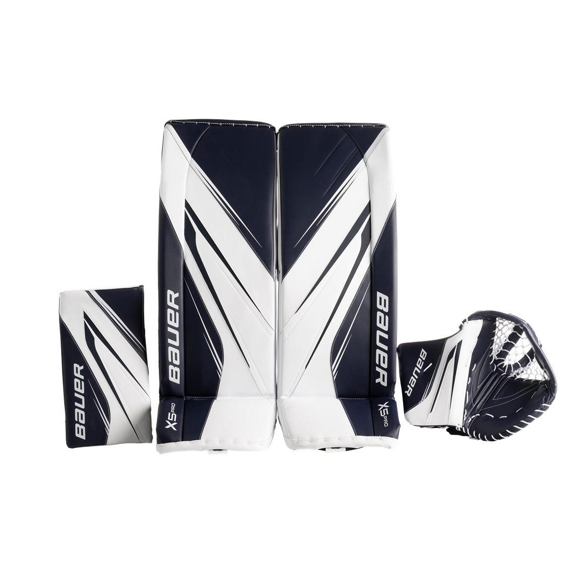 Vapor X5 Pro Goalie Pads - Senior - Sports Excellence