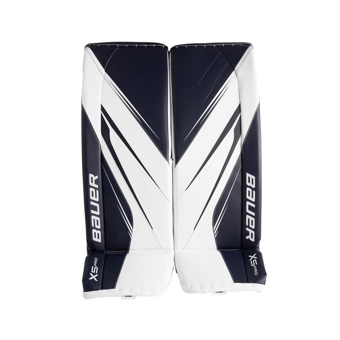 Vapor X5 Pro Goalie Pads - Senior - Sports Excellence