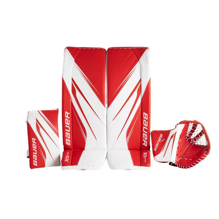 Vapor X5 Pro Goalie Pads - Senior - Sports Excellence