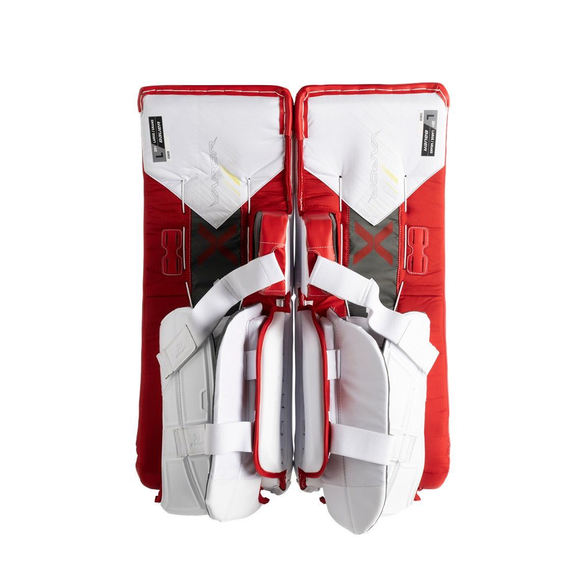 Vapor X5 Pro Goalie Pads - Senior - Sports Excellence