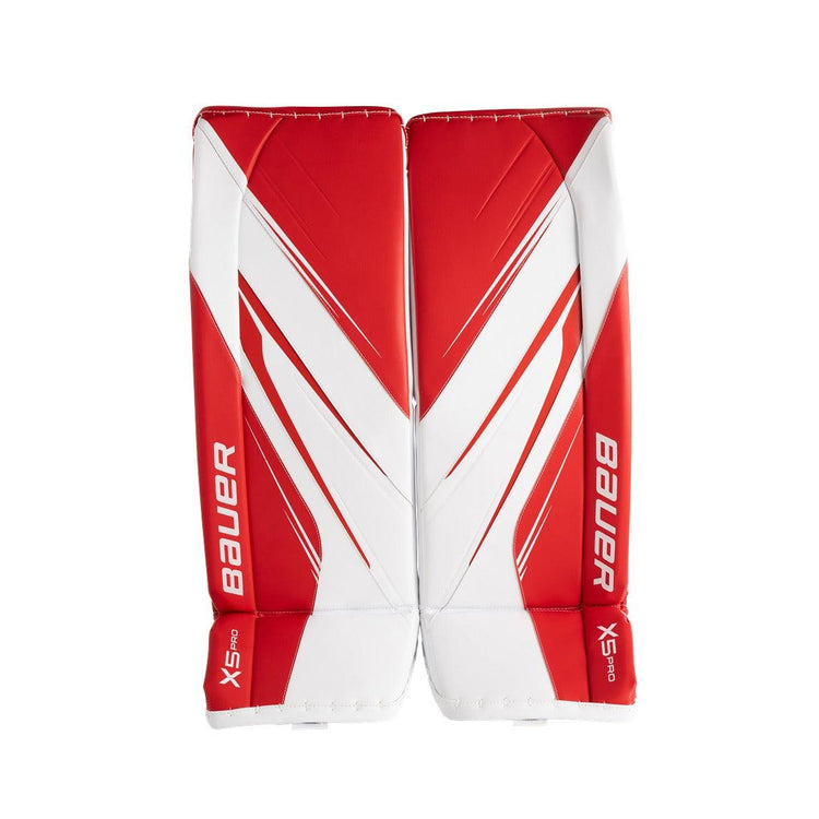 Vapor X5 Pro Goalie Pads - Senior - Sports Excellence