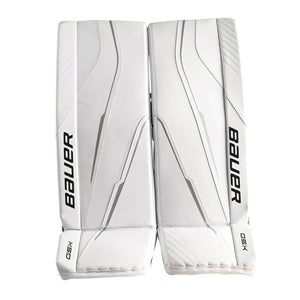 Bauer S23 GSX Goalie Pads - Intermediate - Sports Excellence