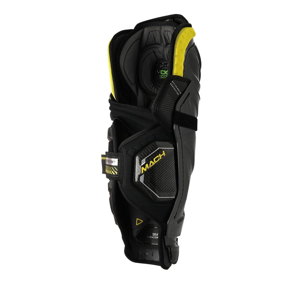 Bauer Supreme Mach Shin Guards
