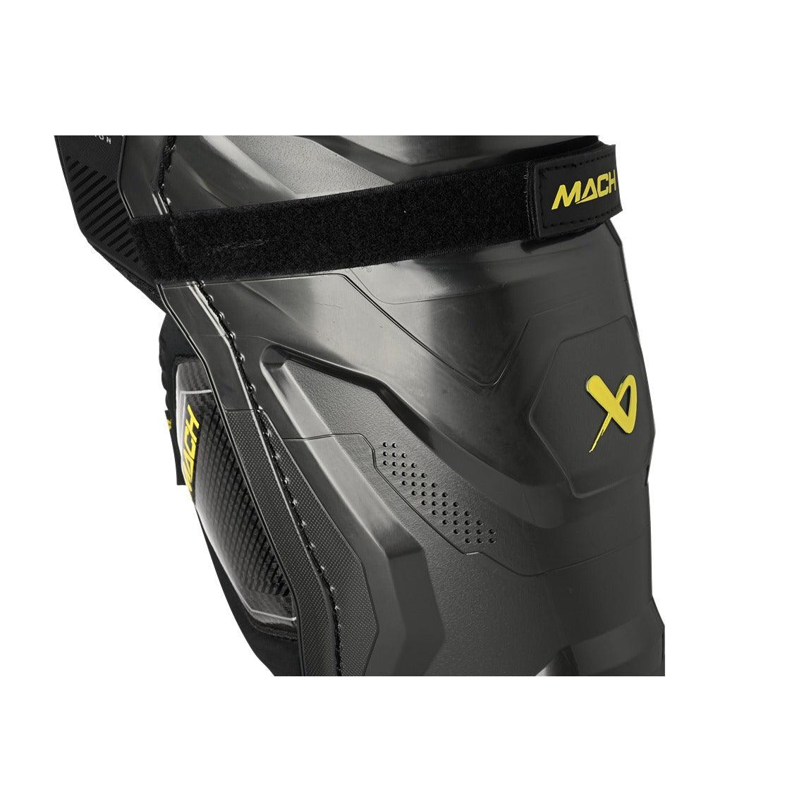 Bauer Supreme Mach Shin Guards