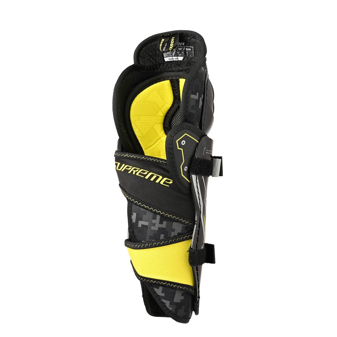 Bauer Supreme Mach Shin Guards