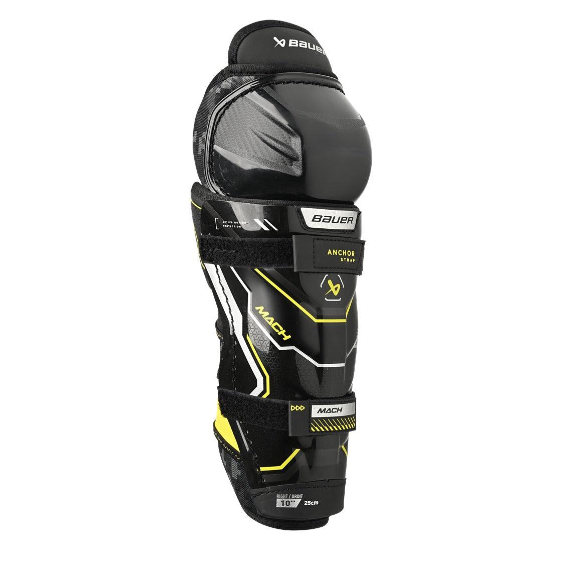 Bauer Supreme Mach Shin Guards