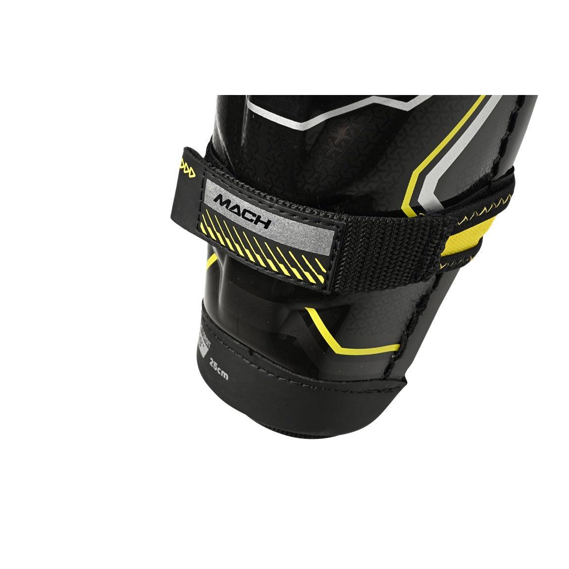 Bauer Supreme Mach Shin Guards