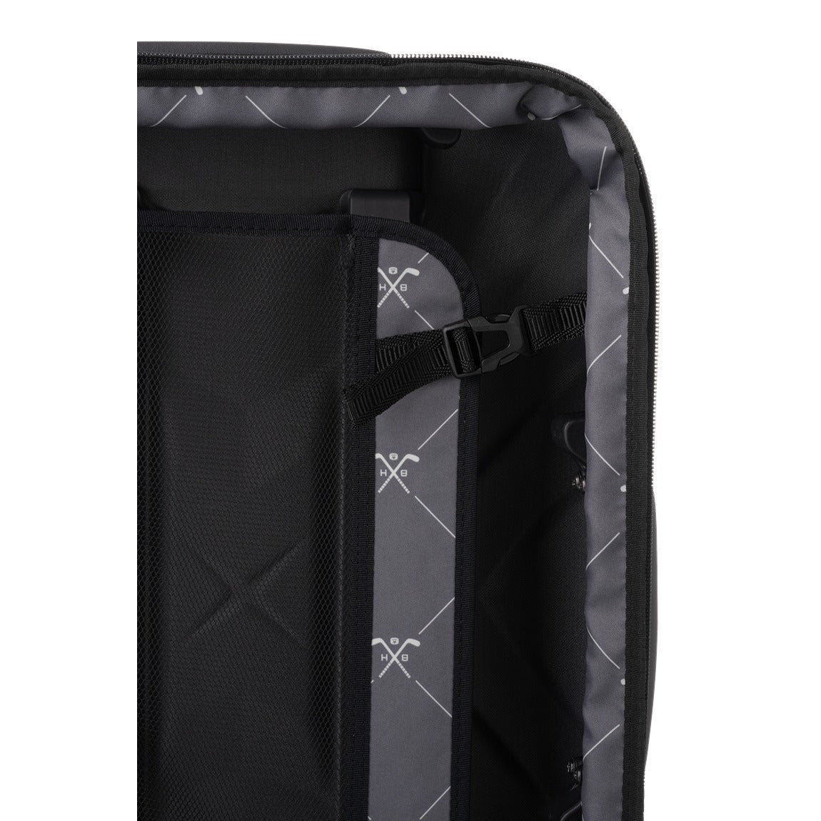 2024 Bauer Sports Luggage Carry-On Bag