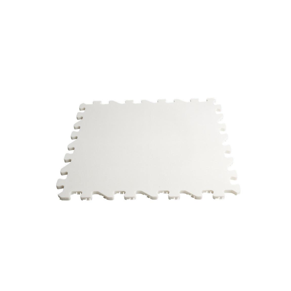 Bauer Synthetic ICE Tiles (White)