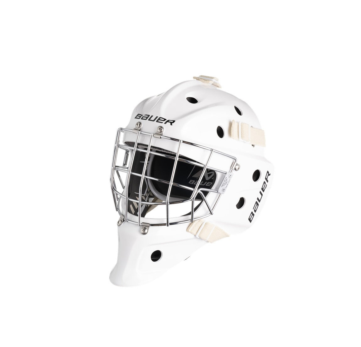 Bauer 930 Goal Mask (2024) - Youth