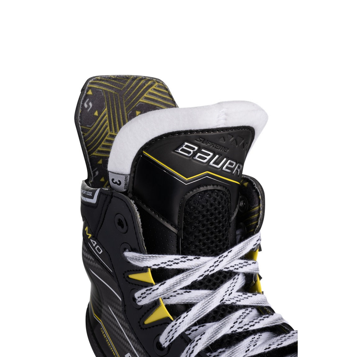 Bauer Supreme M40 Hockey Skates - Junior