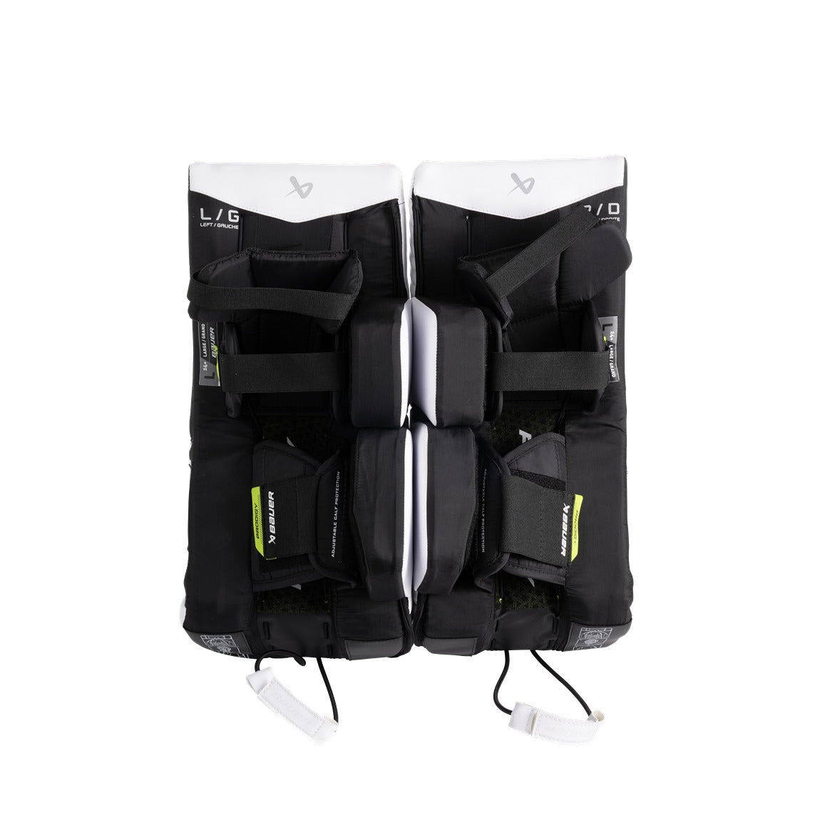 Bauer Prodigy Goalie Pads - Youth