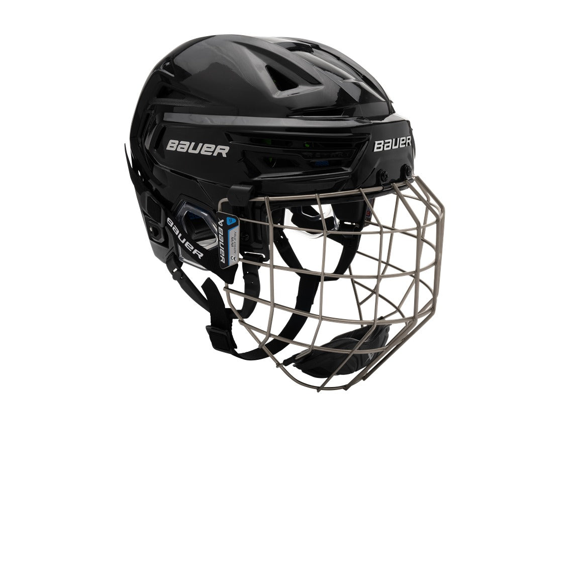 Bauer Re-AKT 155 Hockey Helmet Combo - Senior