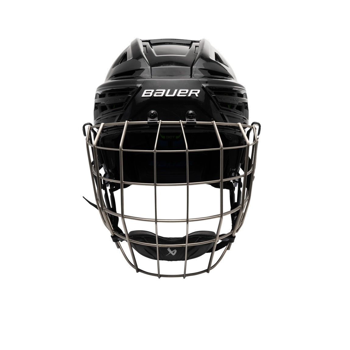 Bauer Re-AKT 155 Hockey Helmet Combo - Senior