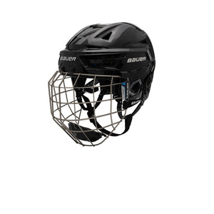 Bauer Re-AKT 155 Hockey Helmet Combo - Senior