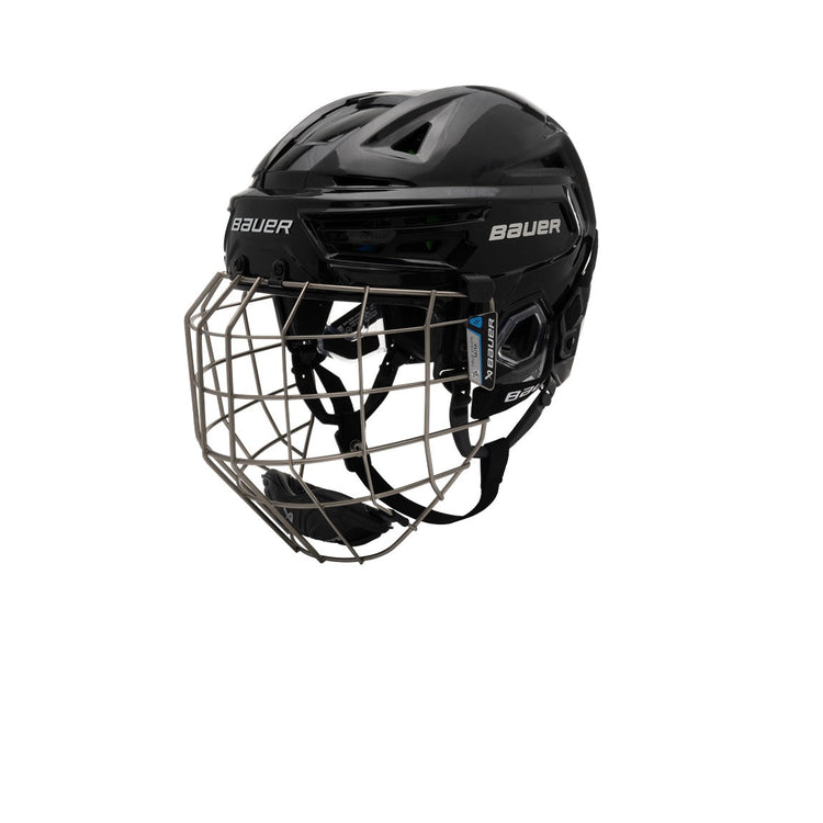 Bauer Re-AKT 155 Hockey Helmet Combo - Senior