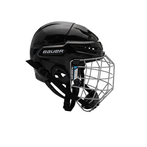 Bauer Re-AKT 55 Hockey Helmet Combo - Senior