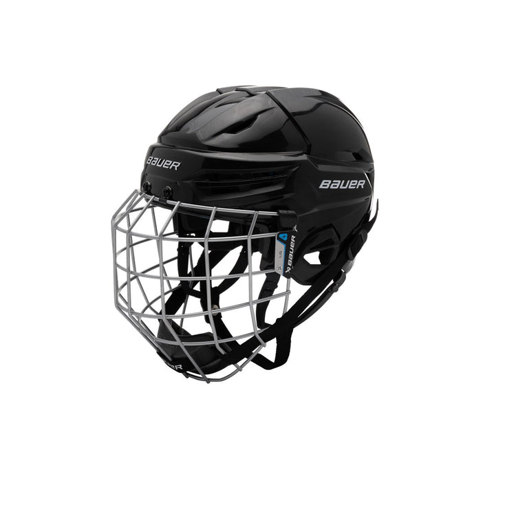 Bauer Re-AKT 55 Hockey Helmet Combo - Senior